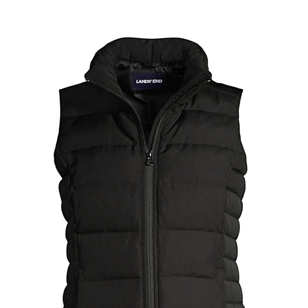 Womens puffer vest